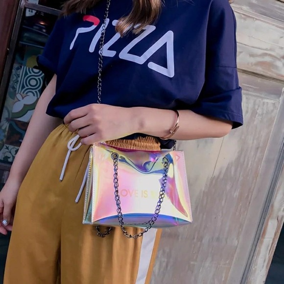 LOVE IS BLIND Mini bag! - Picture 4 of 4